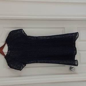 Maje lace dress
